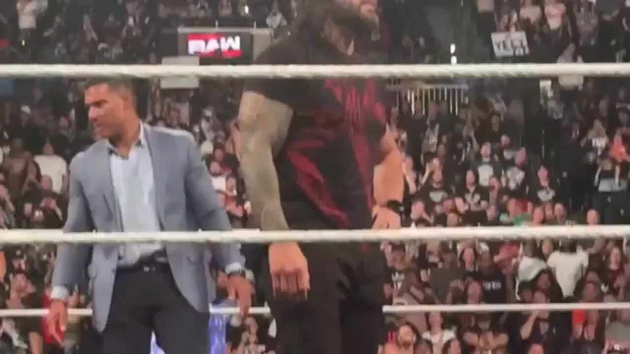 WWE
