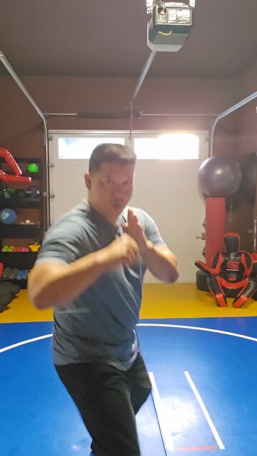 WTD Kickstance Combination 2, Bai Jong Set (Rank 2)