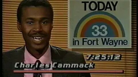 May 23, 1985 - 'Today in Fort Wayne' with Charles Cammack