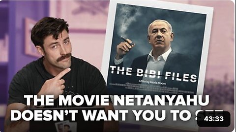 Ian Carroll ~ Why The Bibi Files Is the Documentary Everyone Needs to See