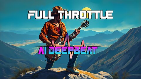 Full Throttle #AiDeepBeat Music