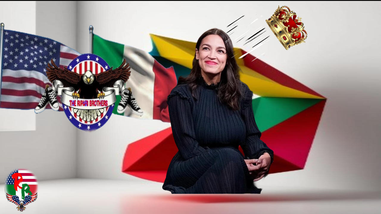 AOC HAS BEEN DETHRONED!! - SHORT 21 ~ 4/12/2025