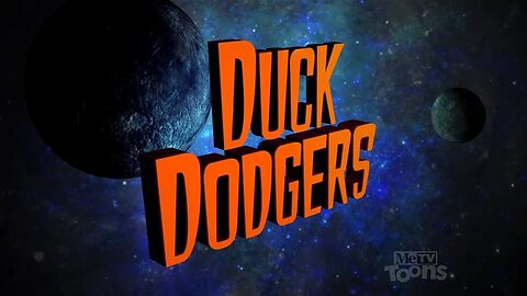 Duck Dodgers S01E05 - I'm Going to Get You Fat Sucka_Detained Duck