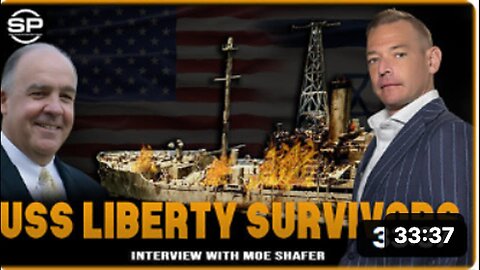 "USS Liberty Survivors Expose Alleged Jewish Hoax in Exclusive Interviews"