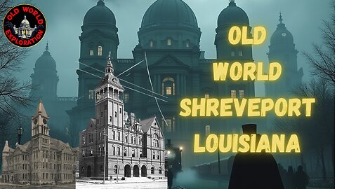 Old World Shreveport Louisiana