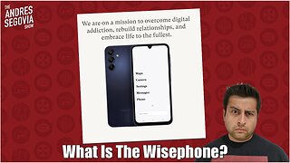 What Is The Wisephone II?