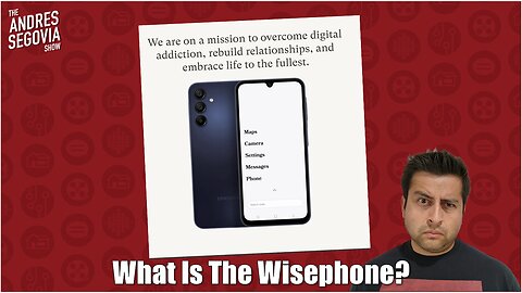 Where's The Wisephone II?