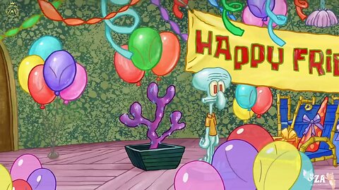 SpongeBob Cartoons