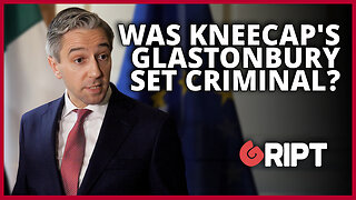 Harris on whether Kneecap comments were criminal