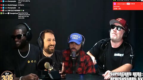 Gary EXPOSES NIck, Destiny & Zherka With Their VIEWS & Would Challenge Them To A DEBATE!
