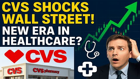 CVS Surpasses Wall Street | A Strategic Shift in Healthcare Explained | NEWSDRIFT
