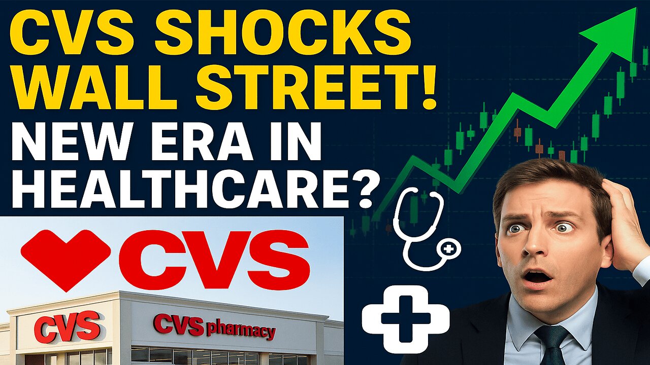 CVS Surpasses Wall Street | A Strategic Shift in Healthcare Explained | NEWSDRIFT