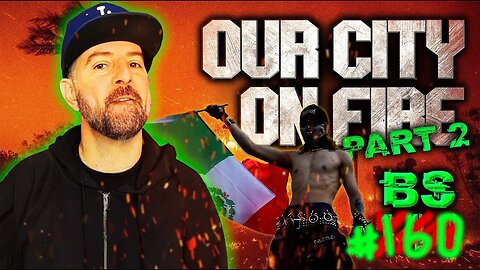 Broken Sim 160: LA is Burning! (Again) + Peter Thiel Tried To Buy Tim Dillon + Ali Siddiq In Studio!