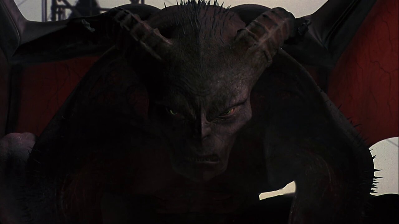 Megiddo The Omega Code 2 2001 - The Devil