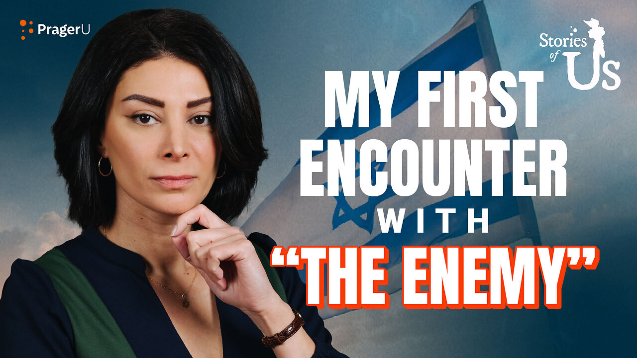 My First Encounter with “The Enemy” | Short Clips | PragerU