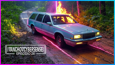 🔴 TARDE DE LUNES EN LA CARRETERA [ Episodio 28 ] IvanchoVCyberSensei - LIVESTREAM / Pacific Drive