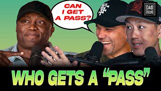 EP31: WHO GETS A PASS?