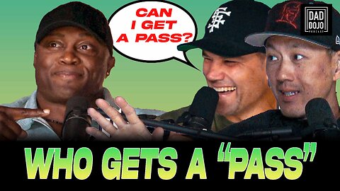 EP31: WHO GETS A PASS?