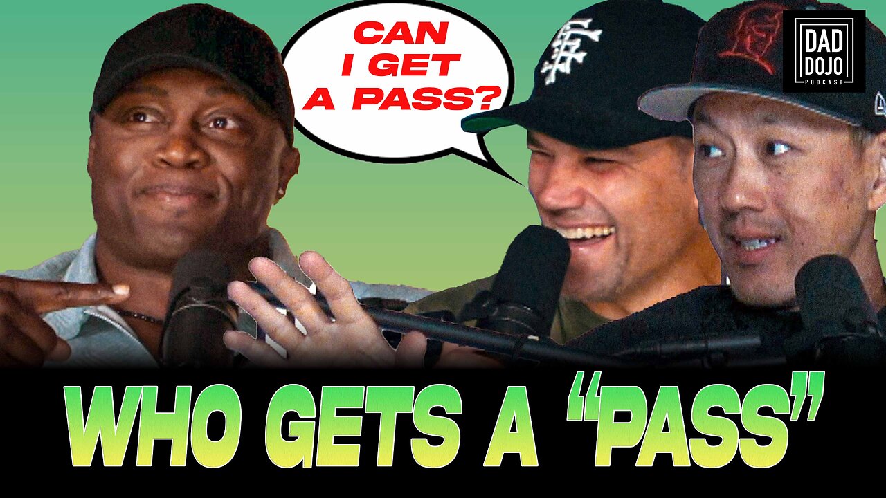 EP31: WHO GETS A PASS?