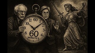 SOCIALIST SENATORS SAVING 60 MINUTES FROM TRUMP LAWSUIT