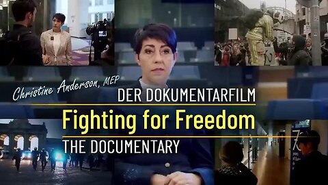 "Preserving Democracy: MEP Christine Anderson's Cautionary Tale of Global Tyranny"