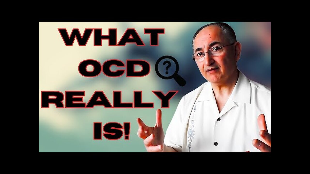 OCD Explained In A Nutshell!