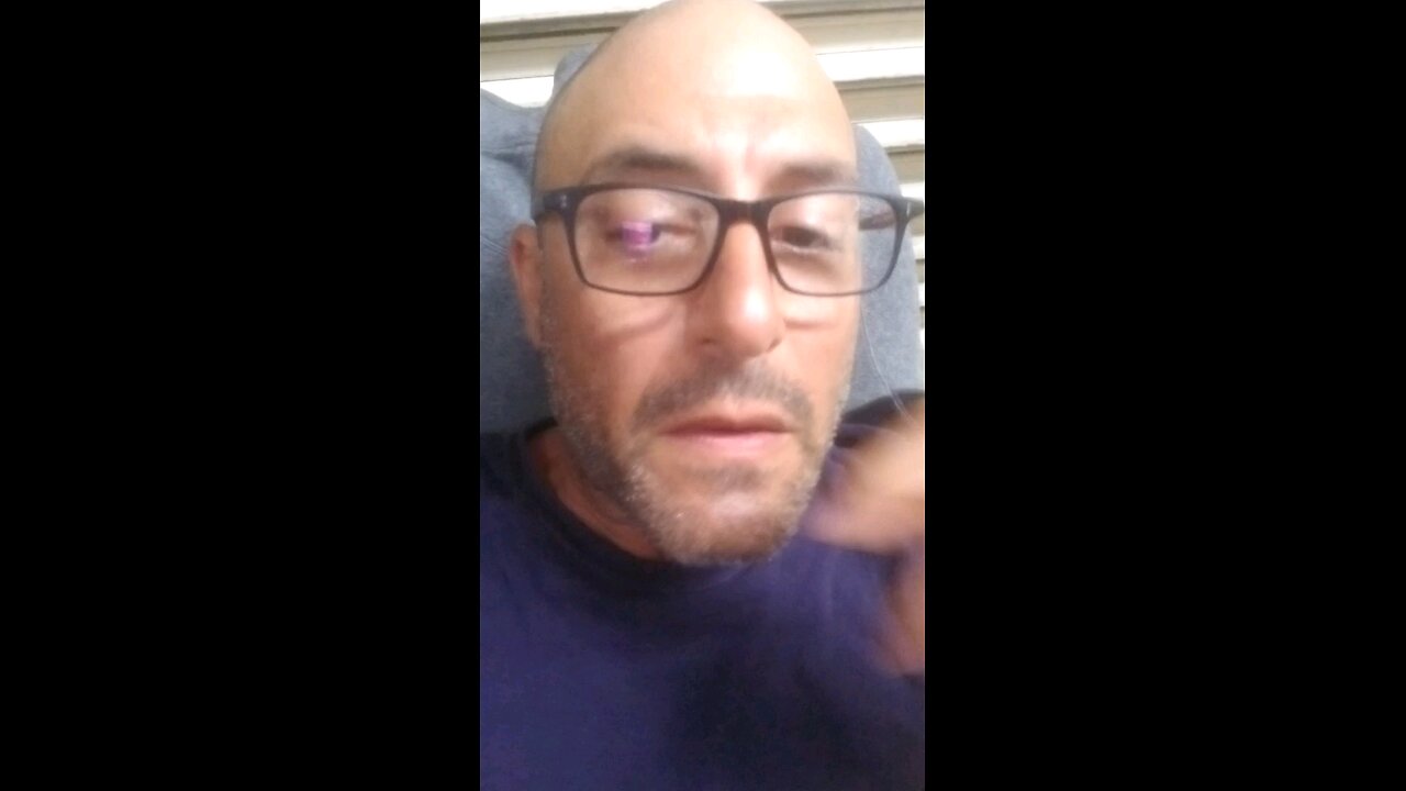 I don't like being threatened...so heres how I react to it...