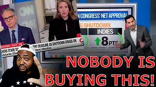 Democrats SUE Trump Over Food Stamps Getting CUT OFF As CNN Admits SHUTDOWN IS HELPING Republicans!