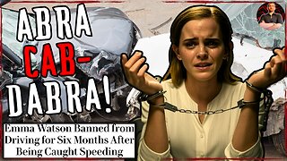Emma Watson BANNED From Driving After Harry Potter Star Breaks the Law