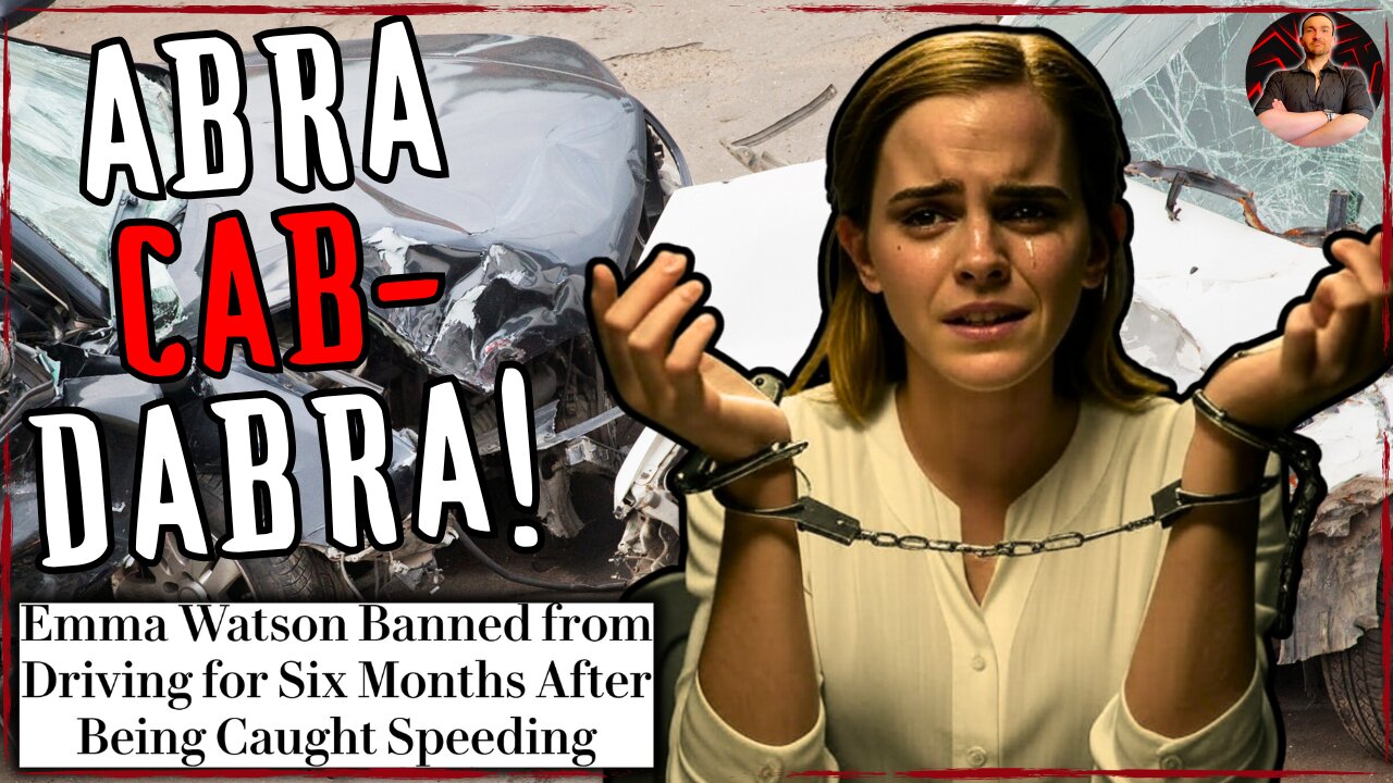 Emma Watson BANNED From Driving After Harry Potter Star Breaks the Law