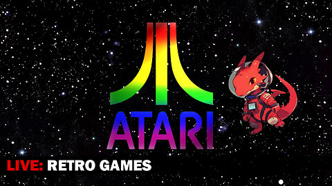 🔴Live! Atari 50th: Retro Gold or Fossilized Trash?