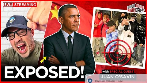 Military Strikes Tren De Aragua & The Obama China Connection!