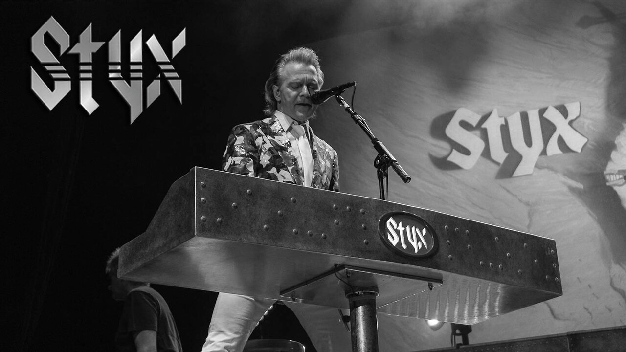 Lawrence Gowan on What Keeps STYX Heavy and Hungry After All These Years