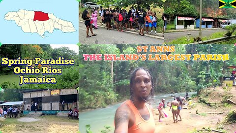 Spring Paradise Ocho Rios St Ann: A Look Into The Island's Largest Parish