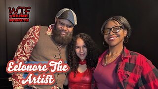 WTF TV Live 2/10/26: ELEONORE THE ARTIST RETURNS