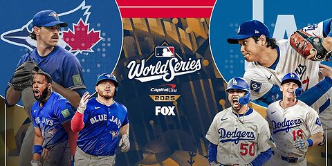 Toronto Blue Jays vs LA Dodgers game 4 highlights