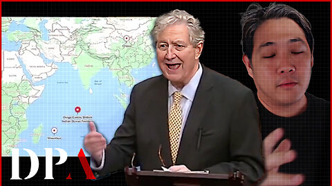 USA finally woke up about Chagos Islands sale by UK to Mauritius? 4D chess at play?