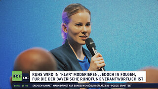 Kontroverse um "Klar": NDR trennt sich von Journalistin Julia Ruhs