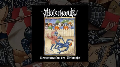 Blutschwur - Demonstration des Triumphs (Vinyl?) (2020) (2021?) (US) (FHD)