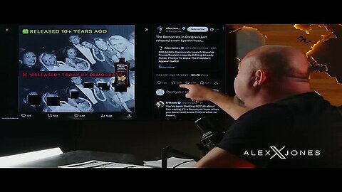 BREAKING: The Latest Democrat Attempt To Frame Trump For Epstein Crimes Just Blew