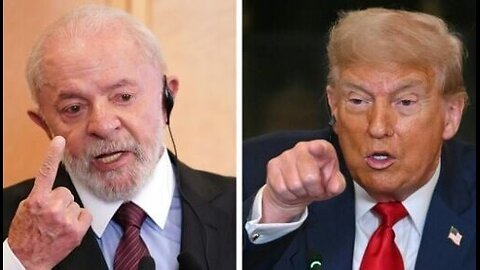 Brazil's President lula da silva Fires Back: Donald Trump’s Brazil Tariff Threat Sparks Showdown!