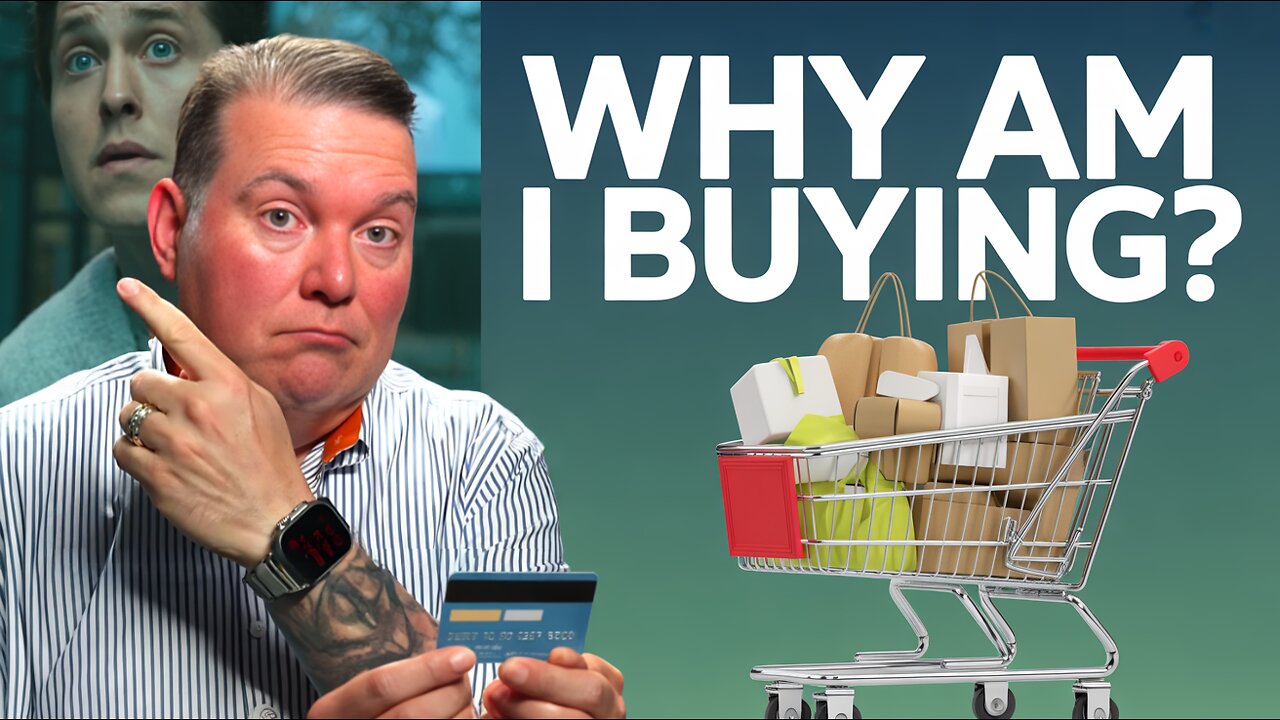 Why Do I Keep Making Impulse Buys I Regret?