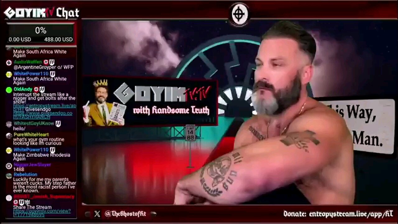 handsome truth will kill you 😡