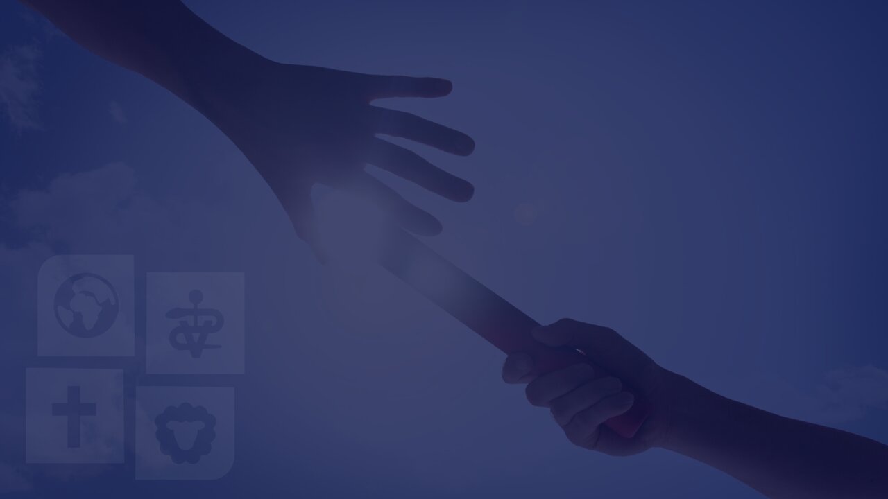 Welcoming New Leadership