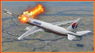 Dura Verdad: Tragedia Vuelo Malasia 17. 7 y 777