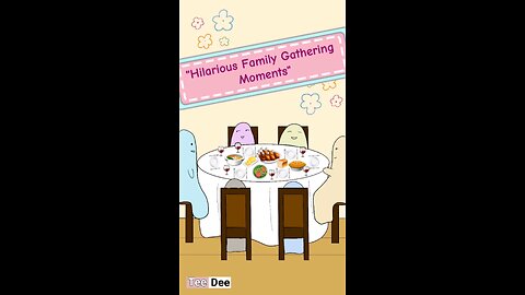 "Hilarious Family Gathering Moments"😹