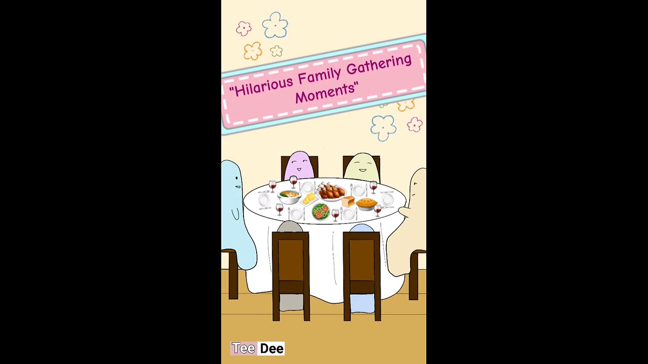 "Hilarious Family Gathering Moments"😹