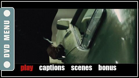 Killing Them Softly - DVD Menu