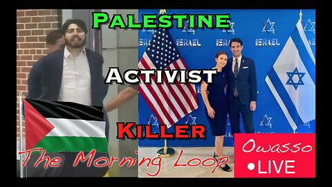 Pro-Palestine Activist Shooter