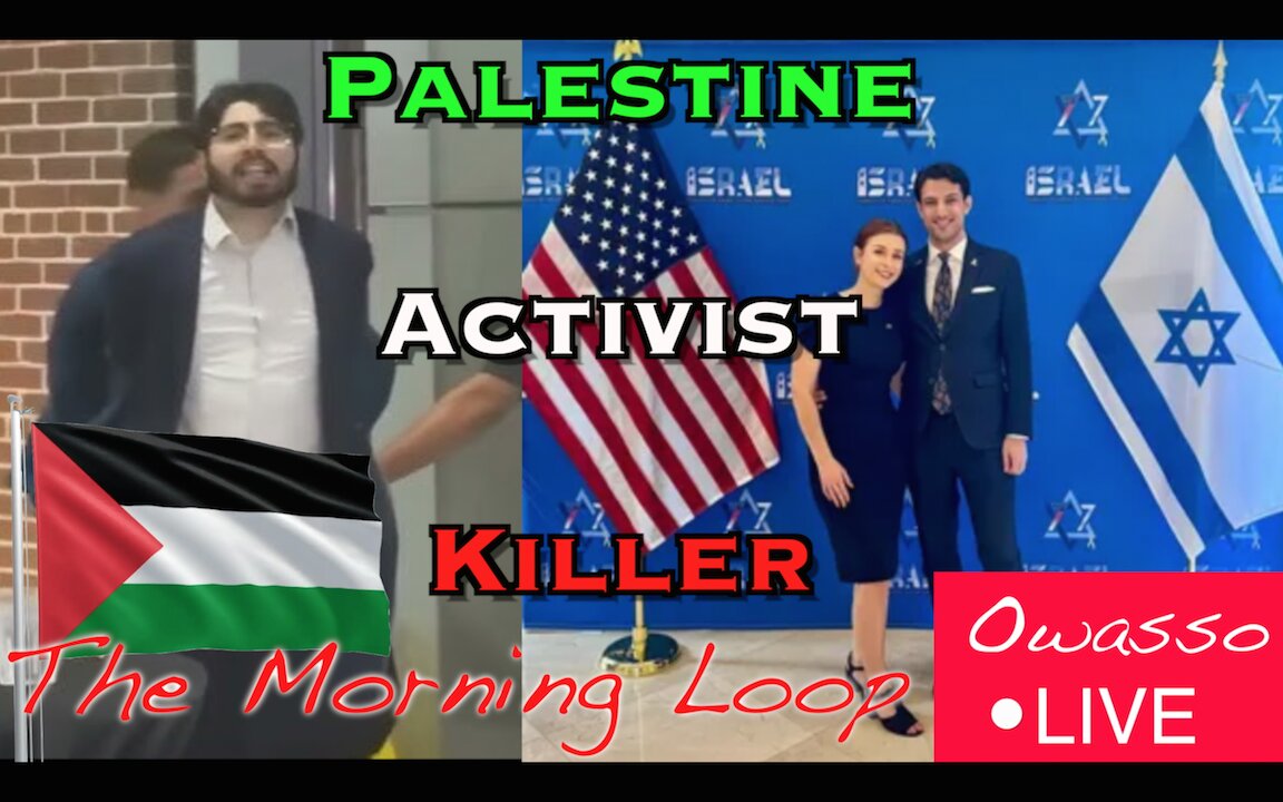 Pro-Palestine Activist Shooter